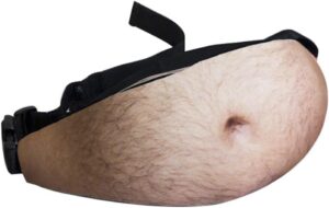 Beer Belly Fanny Pack