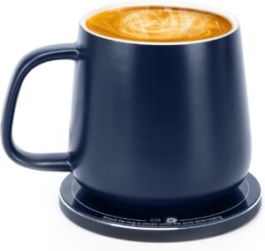 Smart Coffee Mug Warmer (55°C)