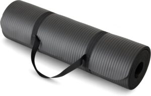 Extra Thick Yoga Mat (1/2 Inch)