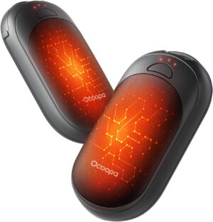 Rechargeable Hand Warmers (2 Pack)