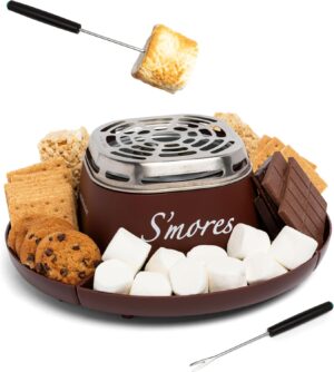 Indoor Electric S’mores Maker