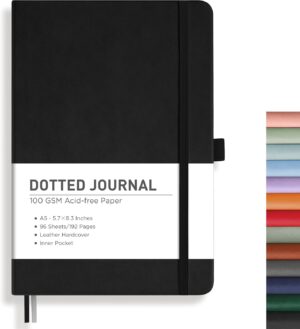 Bullet Journal Kit (Dot Grid)