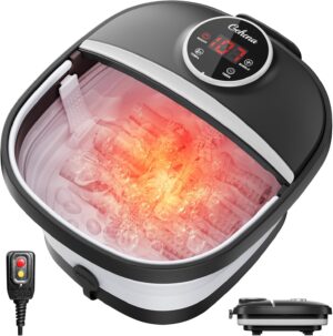 Foot Spa Bath Massager