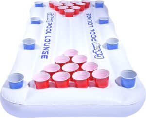 Inflatable Beer Pong Table