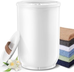 Luxury Towel Warmer Bucket
