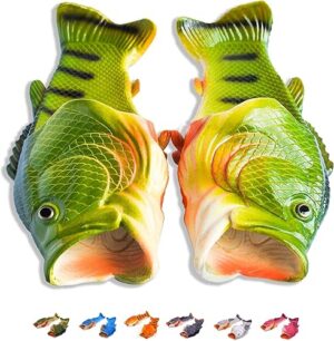 Coddies Fish Flip Flops