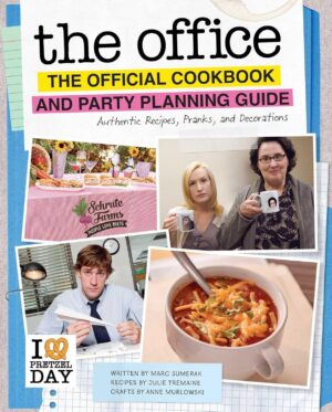 The Office Official Cookbook