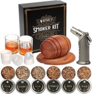 Cocktail Smoker Kit