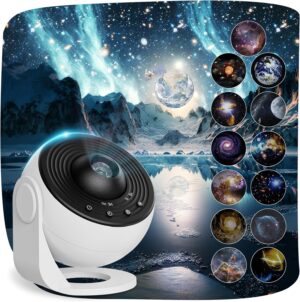 Galaxy Star Projector