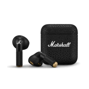 MARSHALL หูฟัง Earbud รุ่น MINOR IV สีดำ