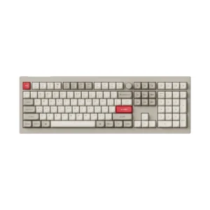 คีย์บอร์ด Keychron V6 Max QMK/VIA Wireless Custom Mechanical Gasket Keyboard