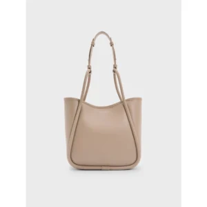 กระเป๋า CHARLES & KEITH Mini Lyla Tubular Tote Bag