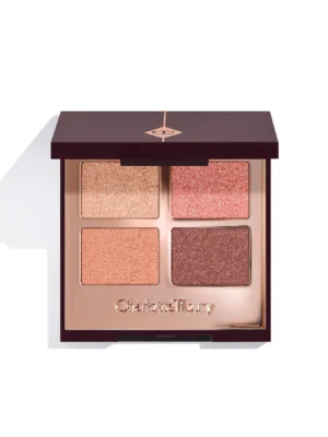 อายแชโดว์ Charlotte Tilbury Luxury Palette Color 5.2g – Pillow Talk Eyeshadow Palette Pink-Champagne Tone