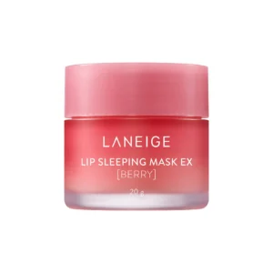 LANEIGE Lip Sleeping Mask (Berry) Mini 8g ลิปมาส์กสำหรับริมฝีปาก