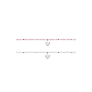 Ravipa | Guanyin Heart and All-around Bracelet – เจ้าแม่กวนอิม สร้อยข้อมือ