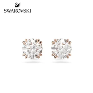 ต่างหู Swarovski Constalla Drop สร้อยคอเงิน 925 เพชร